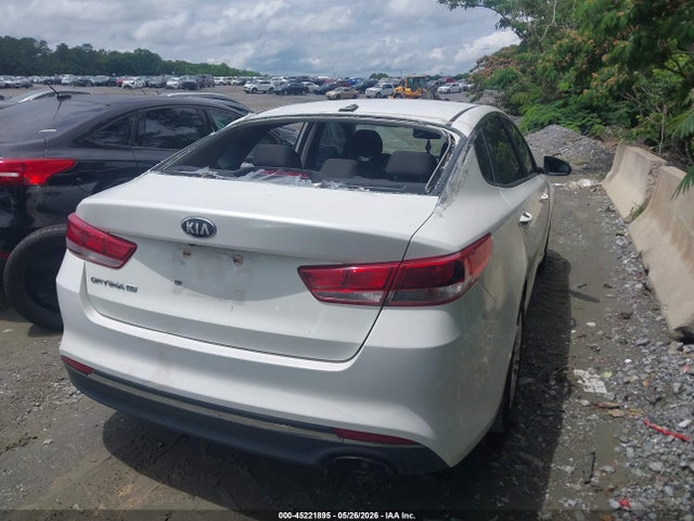 Kia Optima Lx