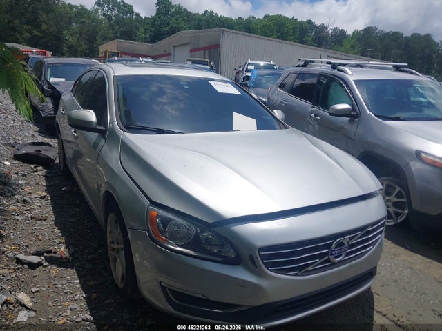 Salvage Volvo S60 Image