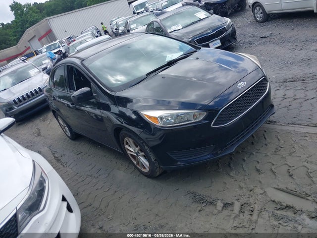 Salvage Ford Focus Image