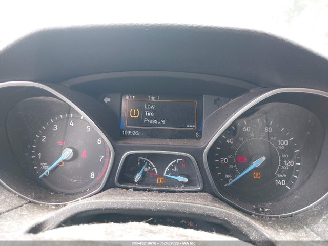Ford Focus Se