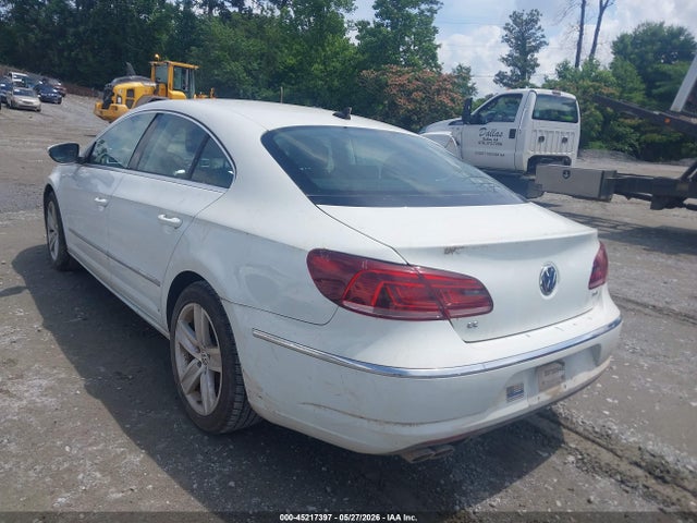 Volkswagen CC 2.0t Sport