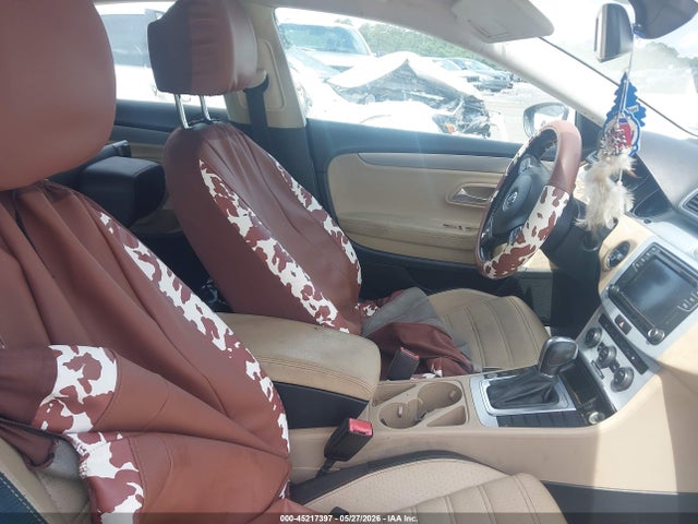 Volkswagen CC 2.0t Sport