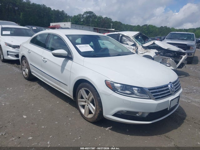 2016 Volkswagen CC