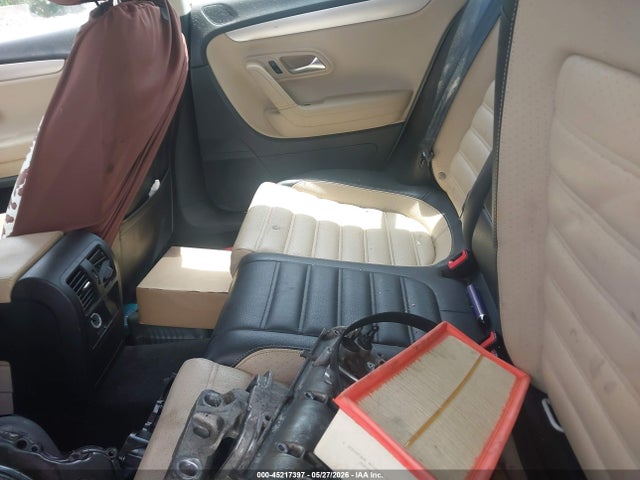 Volkswagen CC 2.0t Sport