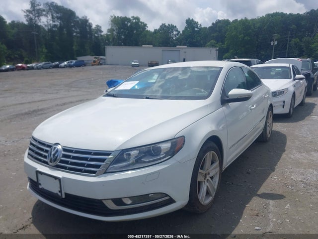 Volkswagen CC 2.0t Sport