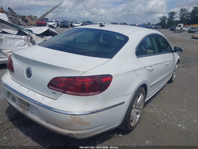Volkswagen CC 2.0t Sport