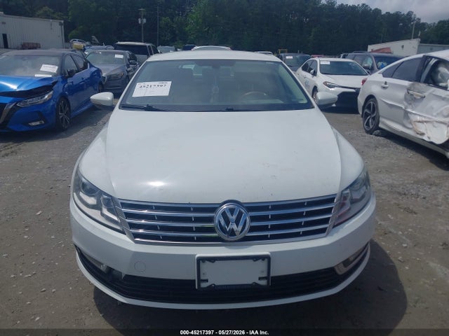 Volkswagen CC 2.0t Sport