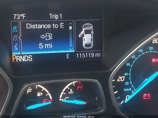 Ford Escape Se