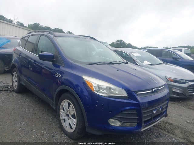 Salvage Ford Escape Image