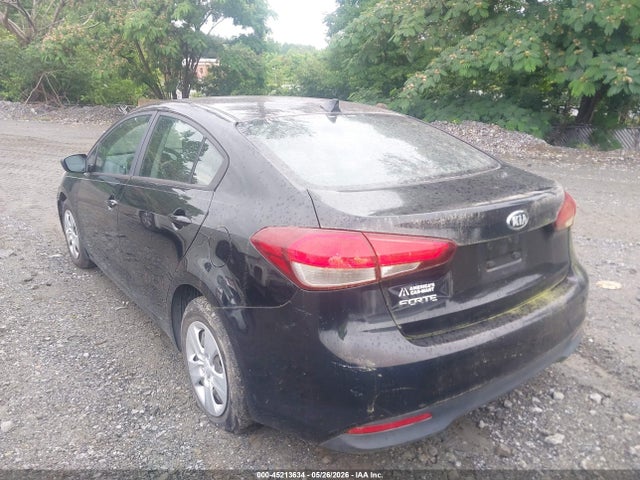 Kia Forte Lx