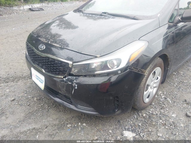 Kia Forte Lx