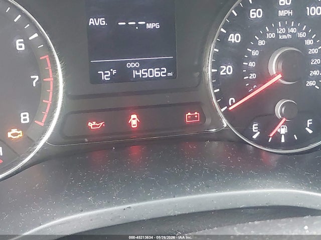 Kia Forte Lx