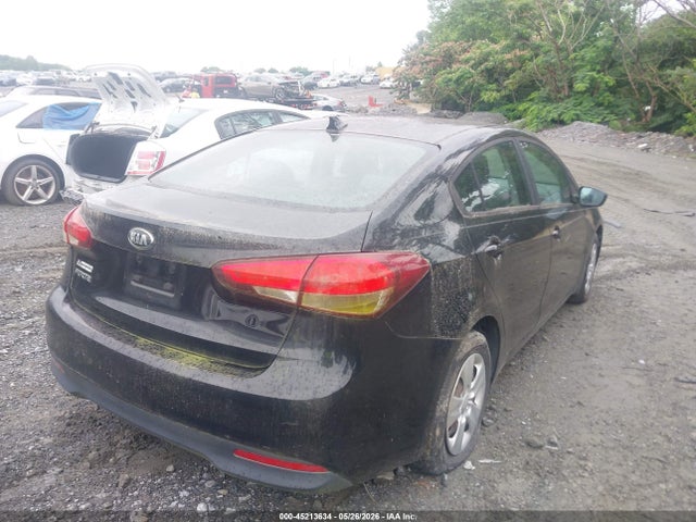 Kia Forte Lx