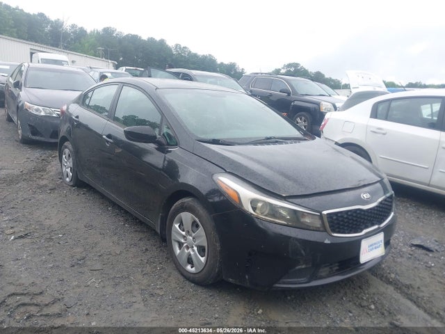 Salvage Kia Forte Image