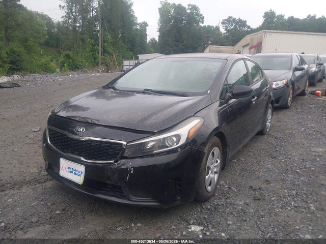 Kia Forte Lx