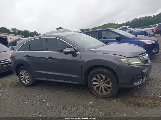 Acura RDX Acurawatch Plus Package