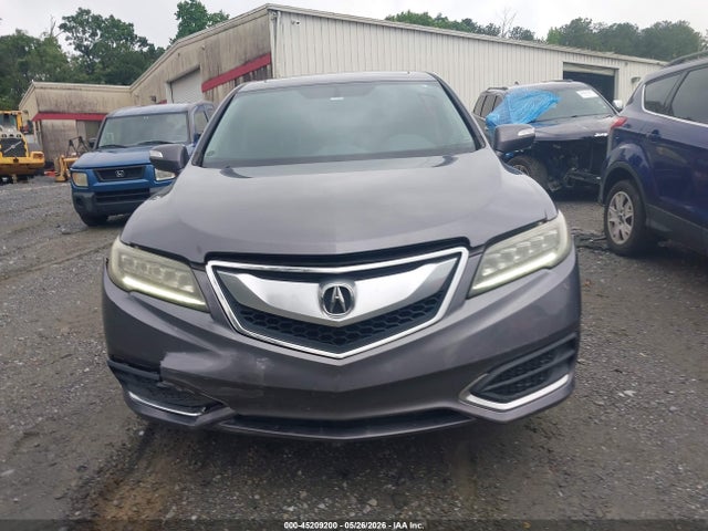 Acura RDX Acurawatch Plus Package