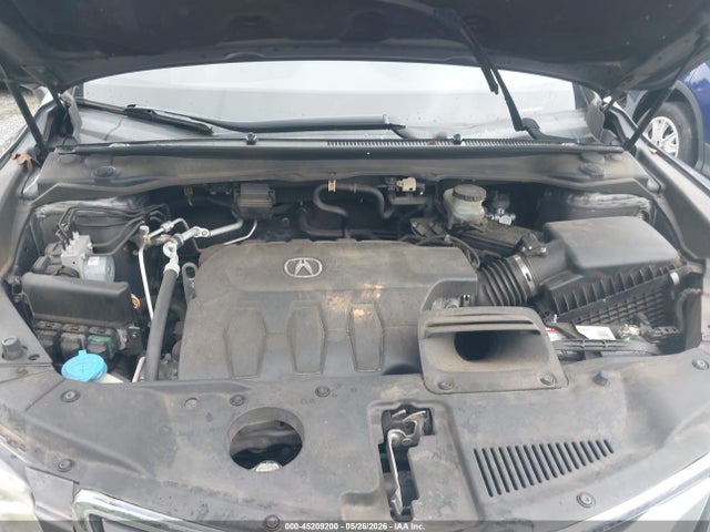 Acura RDX Acurawatch Plus Package