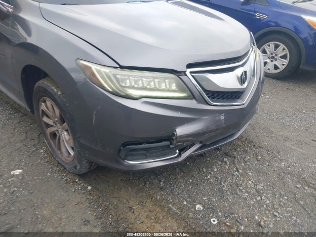 Acura RDX Acurawatch Plus Package