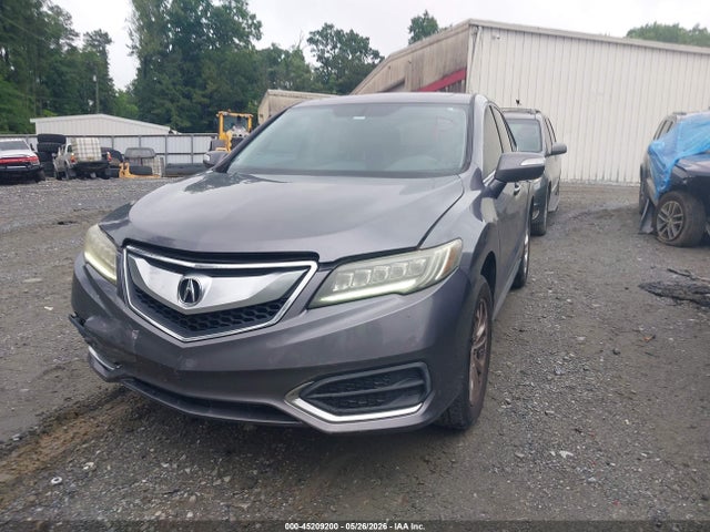 Acura RDX Acurawatch Plus Package