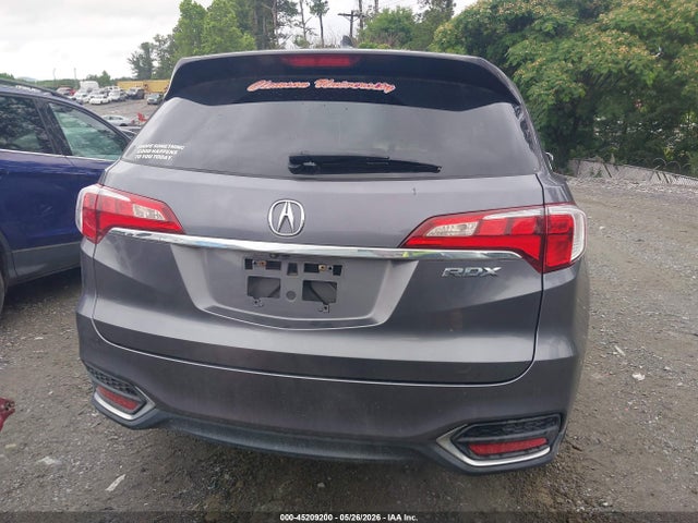 Acura RDX Acurawatch Plus Package