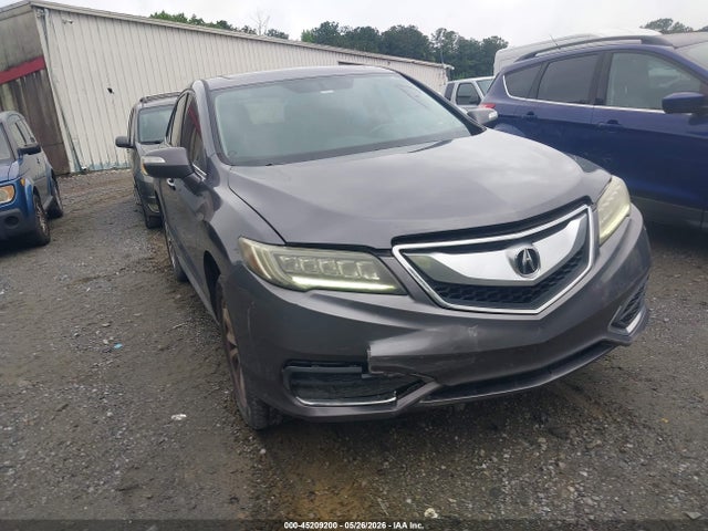 Salvage Acura RDX Image