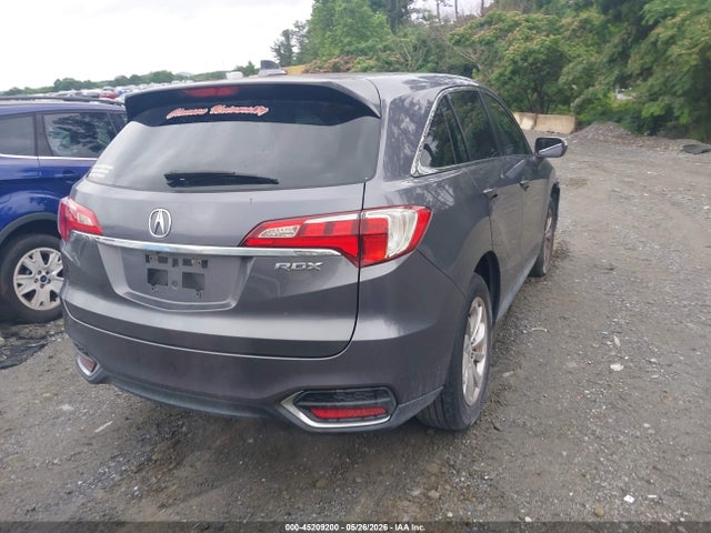 Acura RDX Acurawatch Plus Package