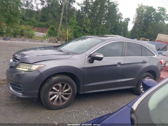 Acura RDX Acurawatch Plus Package