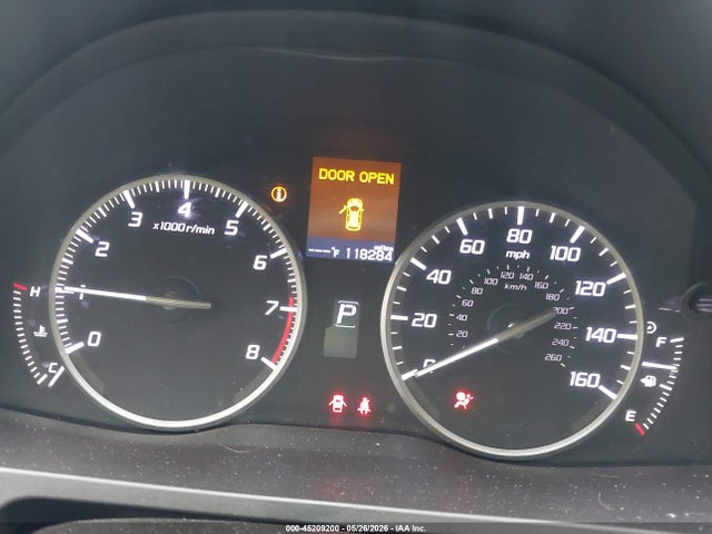 Acura RDX Acurawatch Plus Package