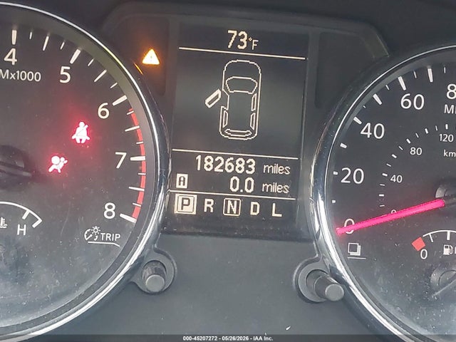 Nissan Rogue S