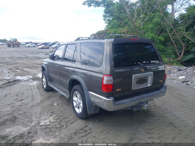 Toyota 4Runner Sr5 V6