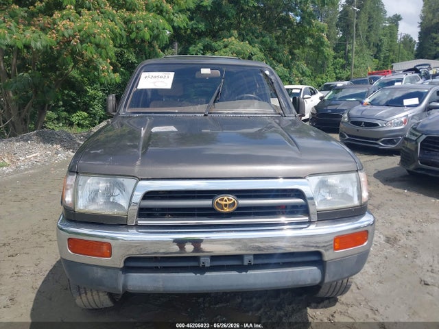 Toyota 4Runner Sr5 V6