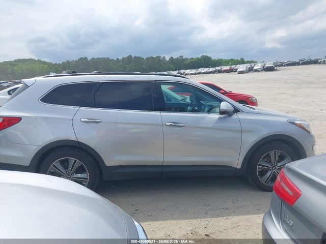 Hyundai SANTA FE Limited