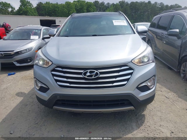 Hyundai SANTA FE Limited