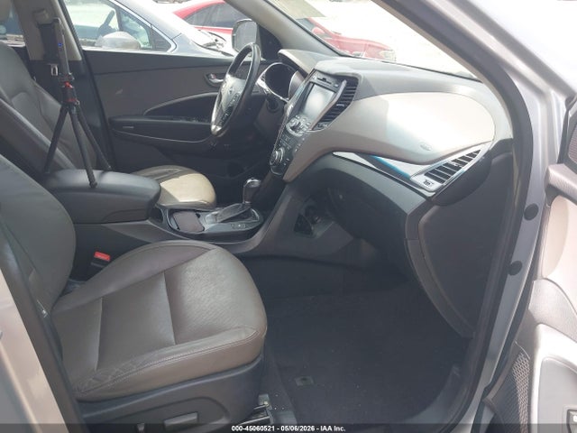Hyundai SANTA FE Limited