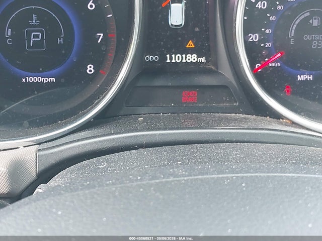 Hyundai SANTA FE Limited