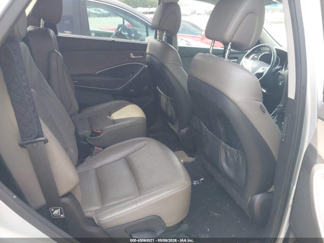 Hyundai SANTA FE Limited