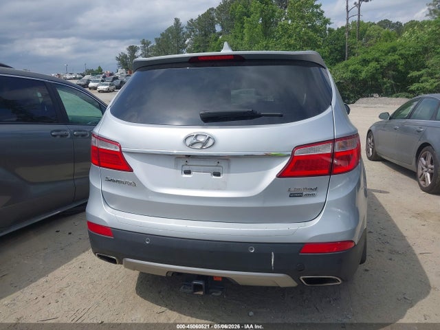 Hyundai SANTA FE Limited
