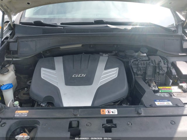 Hyundai SANTA FE Limited