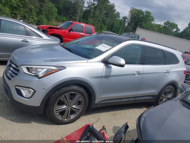 Hyundai SANTA FE Limited