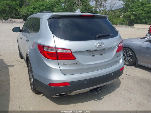 Hyundai SANTA FE Limited