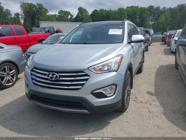 Hyundai SANTA FE Limited
