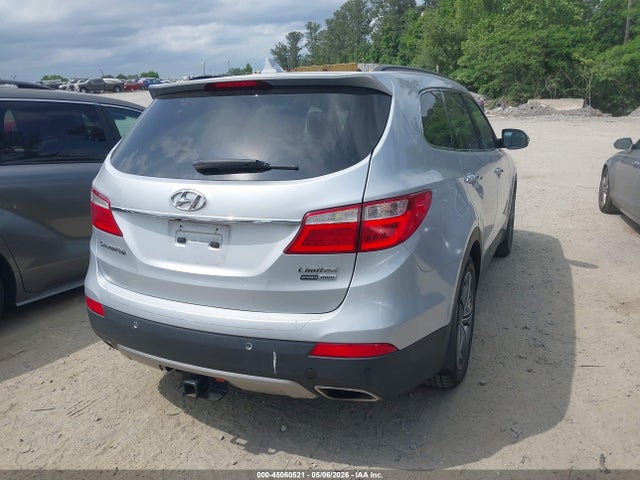 Hyundai SANTA FE Limited