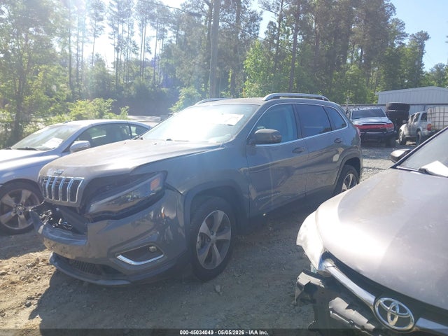 Jeep Cherokee Limited 4x4