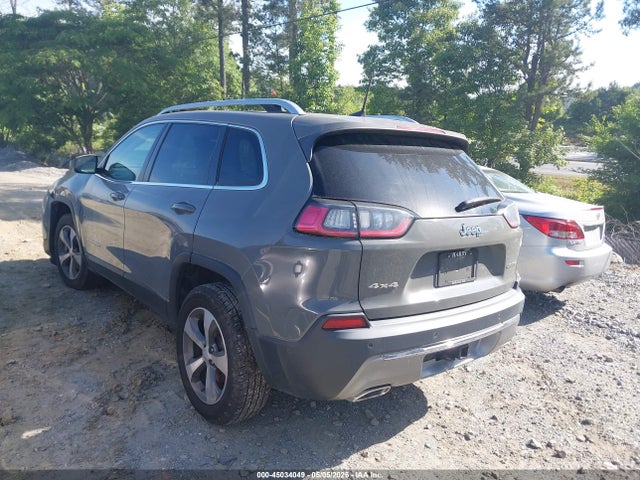 Jeep Cherokee Limited 4x4