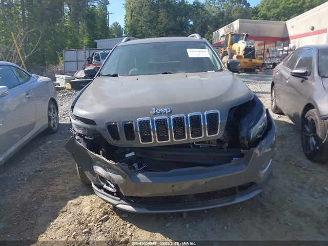 Jeep Cherokee Limited 4x4