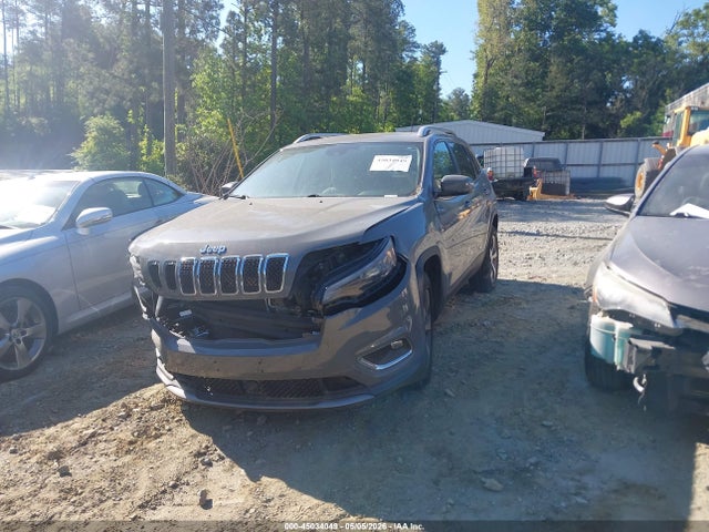 Jeep Cherokee Limited 4x4