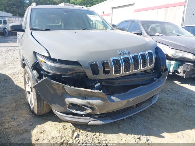 Jeep Cherokee Limited 4x4