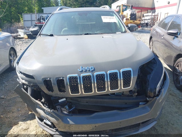 Jeep Cherokee Limited 4x4