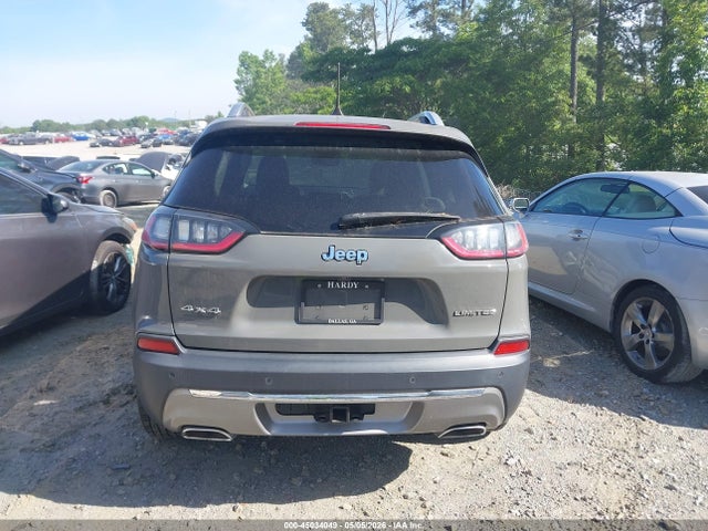 Jeep Cherokee Limited 4x4